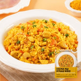 高蛋白咖哩蟹肉雞胸肉炒飯 - RankingDak hong kong