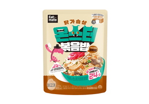 Eatmate 韓式烤牛肉雞胸肉炒飯 - RankingDak hong kong