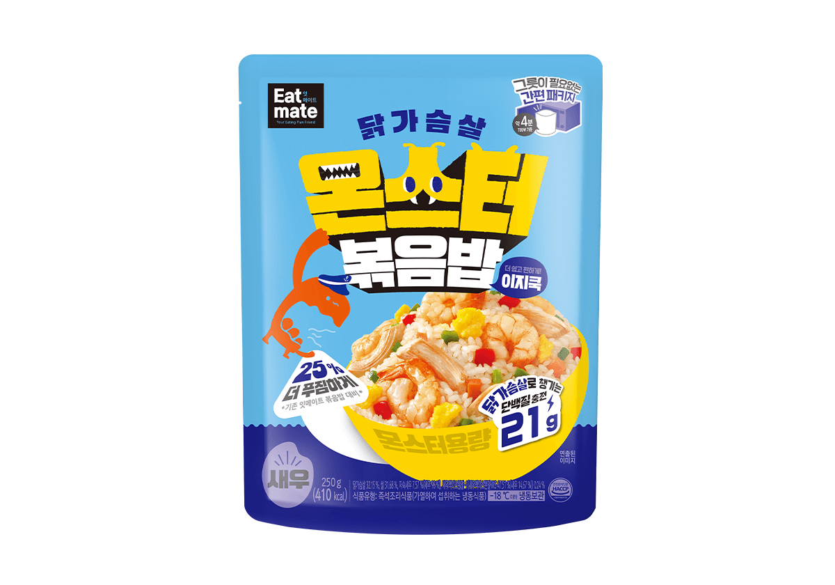 Eatmate 蝦仁雞胸肉炒飯 - RankingDak hong kong