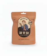 chaewoodak 常溫即食手撕雞胸 (黑椒味) - RankingDak hong kong