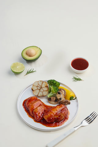 H&B 低糖雞胸肉 (韓式BBQ味)