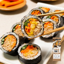 韓式高蛋白泡菜吞拿魚紫菜卷飯