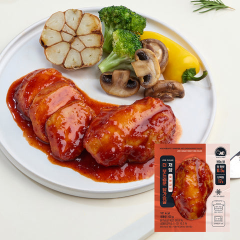 H&B 低糖雞胸肉 (韓式BBQ味)