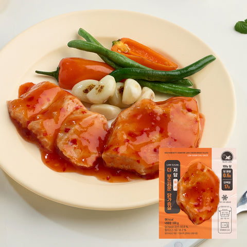 H&B 低糖雞胸肉 (辣味)
