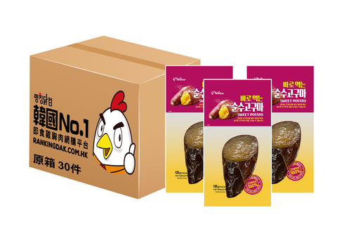 iMellow 韓國即食蜜糖蕃薯
