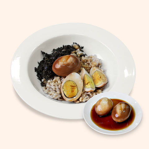 chaewoodak 常溫即食雞蛋 (日式甜醬油味) (2件/PACK) - RankingDak hong kong