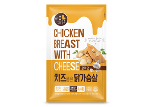 Cheepoomdak® 芝士雞胸肉（蒜味） - RankingDak hong kong