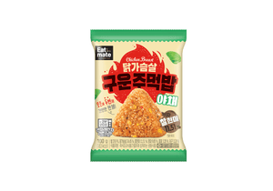 EATMATE 香烤雞胸肉糙米飯糰（蔬菜味） - RankingDak hong kong