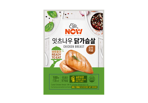 Eats Now 常溫即食雞胸（原味）