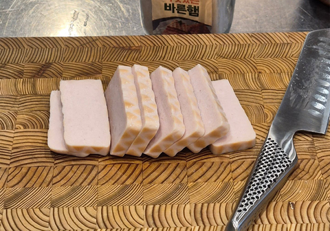 H&B 雞胸午餐肉