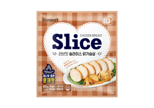 LOVEEAT® Slice 免切雞胸片 （煙燻味） - RankingDak hong kong