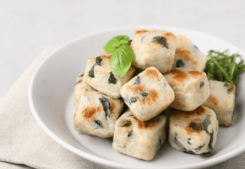 MASITDAK® 彈牙雞粒 (香草味) - RankingDak hong kong