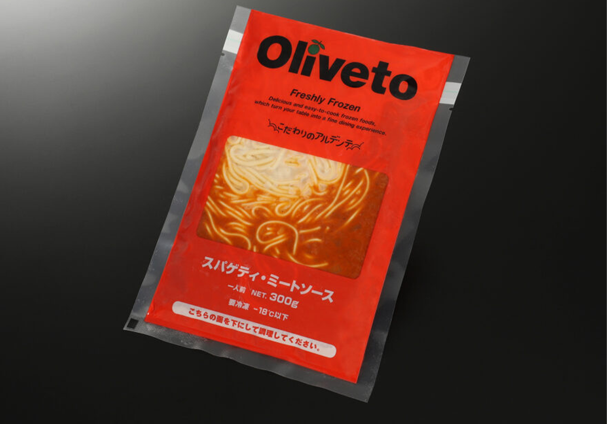 Oliveto 肉醬意大利麵 (翻熱即食)