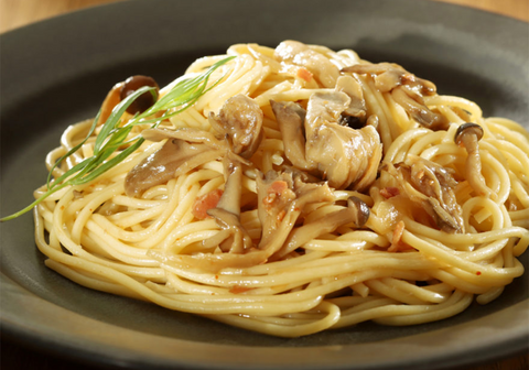 Oliveto 醬油蘑菇意大利麵 (翻熱即食) - RankingDak hong kong