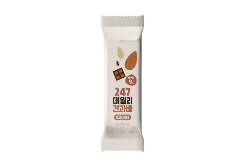 Protein Earth 247 果仁能量棒（杏仁朱古力） - RankingDak hong kong