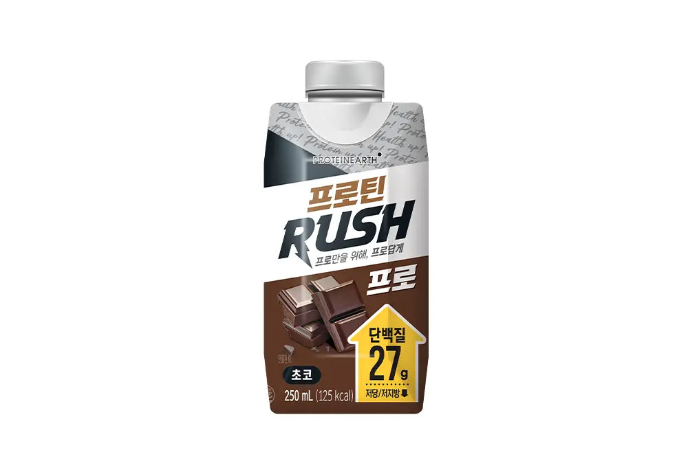 PROTEIN EARTH RUSH PRO 蛋白奶昔 (特濃朱古力) - RankingDak hong kong