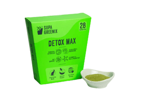 SUPA GREENIX - Detox Max 排毒粉 - RankingDak hong kong