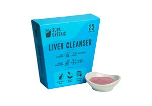 SUPA GREENIX - Liver Cleanser 護肝粉 - RankingDak hong kong