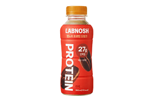 LABNOSH 低脂蛋白奶昔 (拿鐵咖啡) - 6樽裝 - RankingDak hong kong