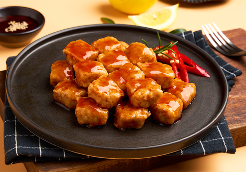 H&B 彈牙雞胸肉粒 (韓國甜辣醬味)