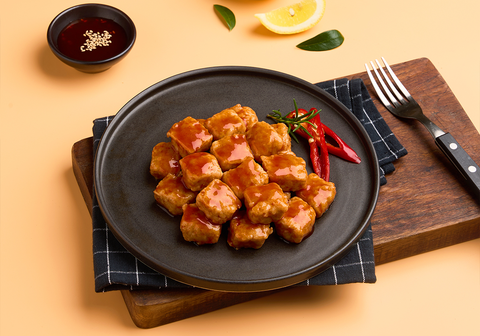 H&B 彈牙雞胸肉粒 (韓國甜辣醬味)