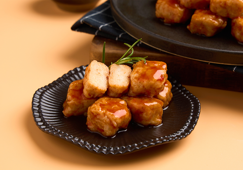 H&B 彈牙雞胸肉粒 (韓國甜辣醬味)