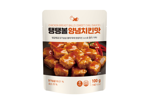H&B 彈牙雞胸肉粒 (韓國甜辣醬味)