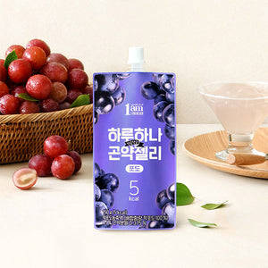 [6包裝] 1am 無糖低卡健康即食蒟蒻啫喱 - RankingDak hong kong
