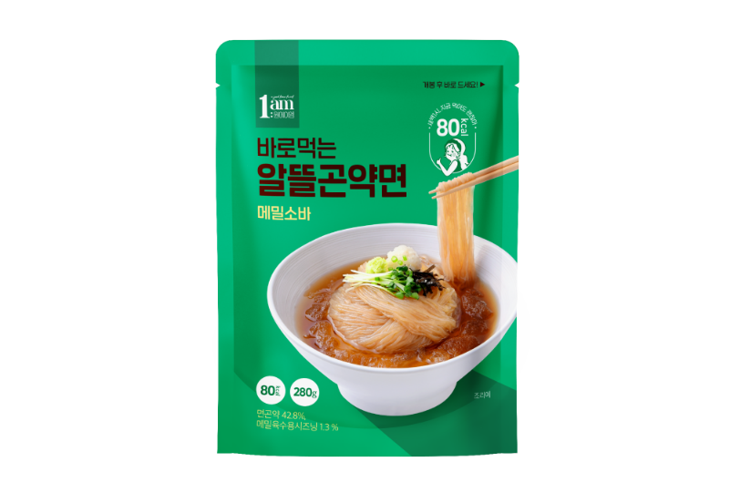 1am 即食蒟蒻麵（蕎麥麵風味） - RankingDak hong kong