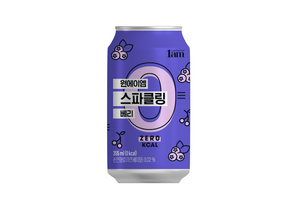 [6罐裝] 1am 零卡零糖汽水（雜莓味） - RankingDak hong kong