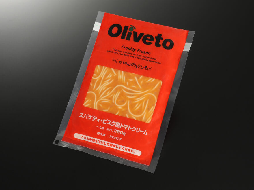 Oliveto 龍蝦濃湯蕃茄忌廉意大利麵 - RankingDak hong kong