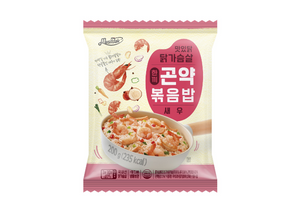 MASITDAK雞胸肉蒟蒻炒飯 (鮮蝦味) - RankingDak hong kong