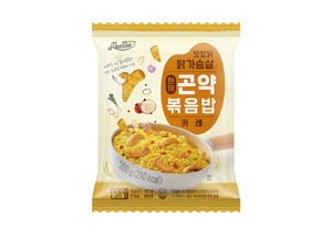MASITDAK雞胸肉蒟蒻炒飯 (咖喱雞肉味) - RankingDak hong kong