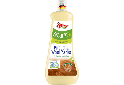 POLIBOY Organic Parquet & Wood Planks Care 實木地板有機清潔劑(1公升) - RankingDak hong kong