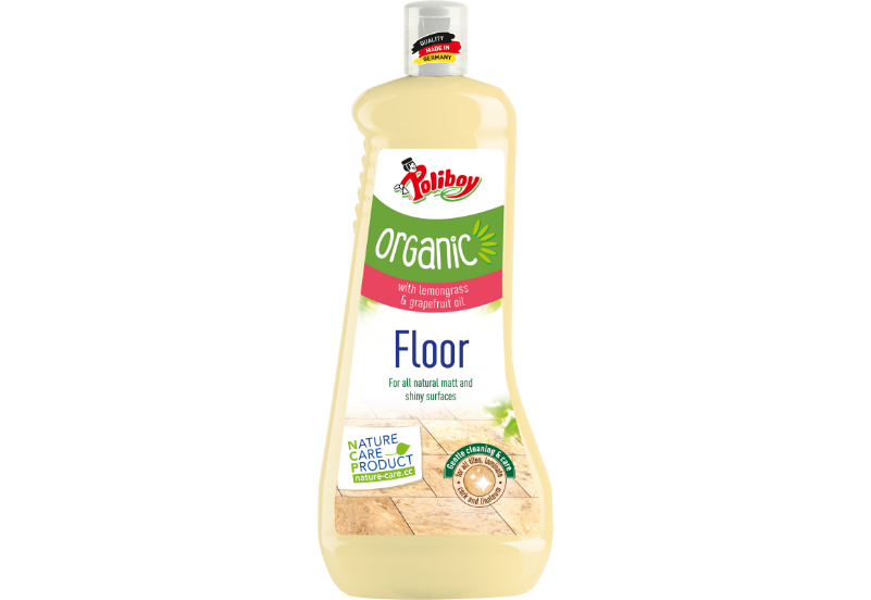 POLIBOY Organic Floor Cleaner 綜合地板有機清潔劑(1公升) - RankingDak hong kong